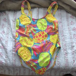 CHUBBIES PINEAPPLE ONE PIECE